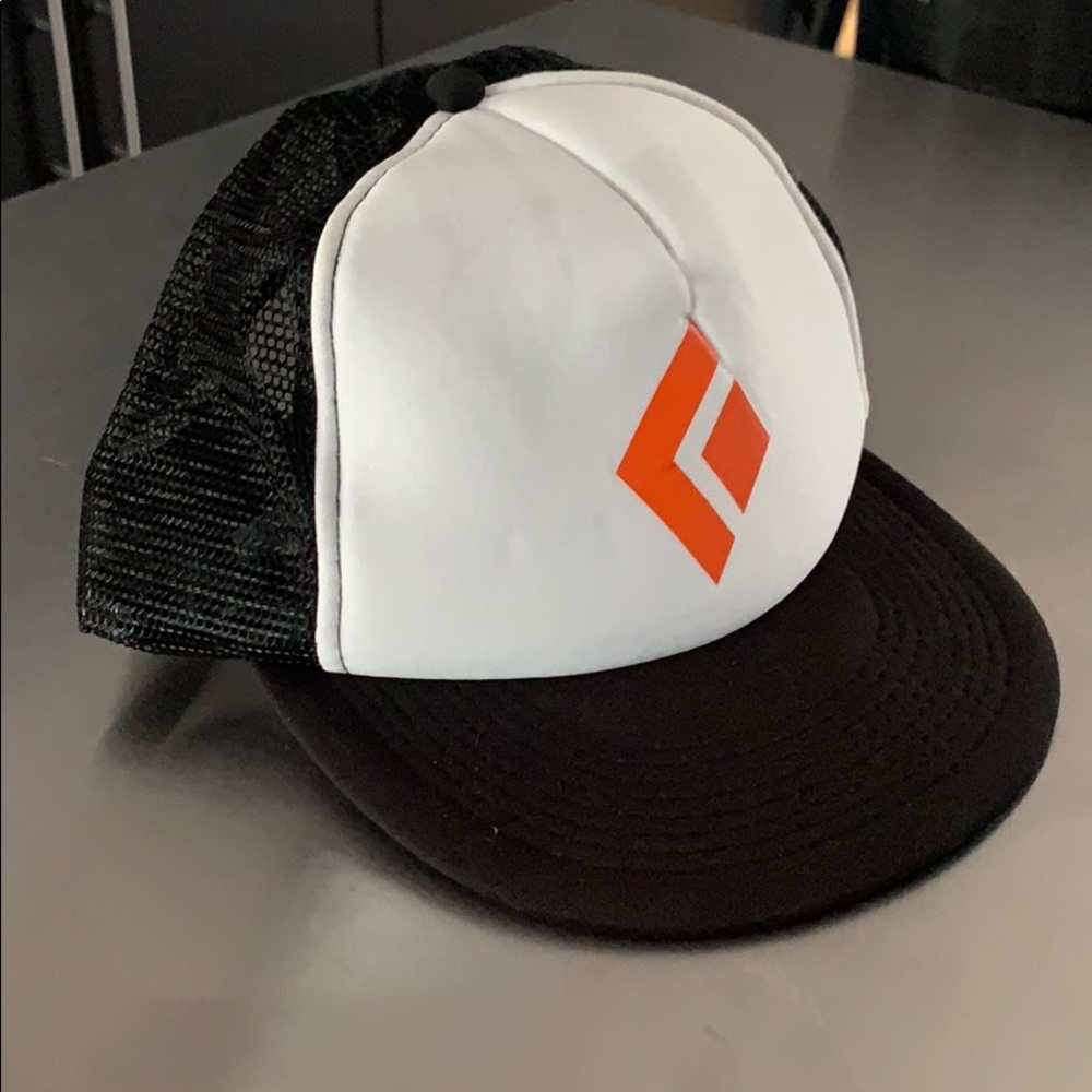 Black Diamond Trucker Hat - Adjustable
